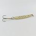  Chruscz Spoonfish, nikiel, 7 g błystka wahadłowa #24097