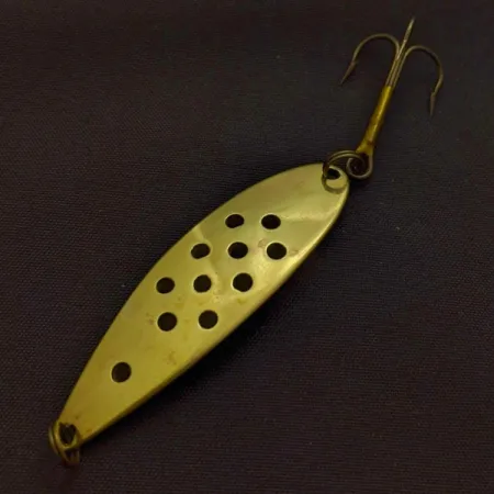 Chruscz Spoonfish, nikiel, 7 g błystka wahadłowa #24097