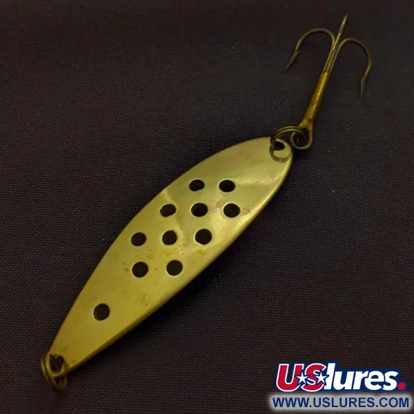  Chruscz Spoonfish, nikiel, 7 g błystka wahadłowa #24097