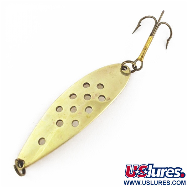  Chruscz Spoonfish, nikiel, 7 g błystka wahadłowa #24097