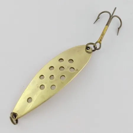 Chruscz Spoonfish, nikiel, 7 g błystka wahadłowa #24097