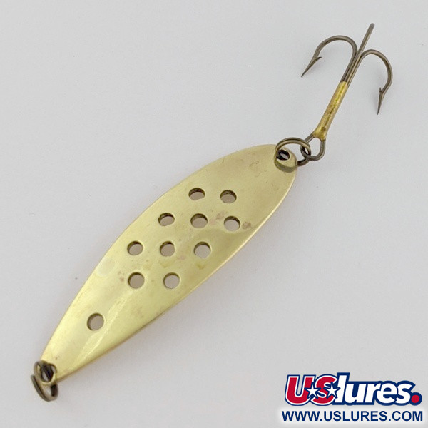  Chruscz Spoonfish, nikiel, 7 g błystka wahadłowa #24097