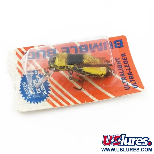  Rebel Bumble Bug, Bumble Bug, 3 g wobler #24098