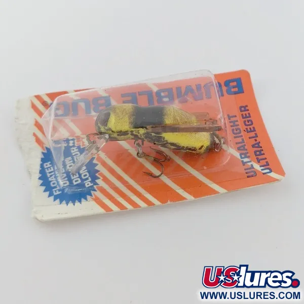  Rebel Bumble Bug, Bumble Bug, 3 g wobler #24098