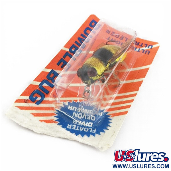  Rebel Bumble Bug, Bumble Bug, 3 g wobler #24098