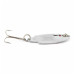   Herter's Swiss Spoon (Japan), nikiel/czerwone oczy, 7 g błystka wahadłowa #24099