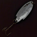   Herter's Swiss Spoon (Japan), nikiel/czerwone oczy, 7 g błystka wahadłowa #24099