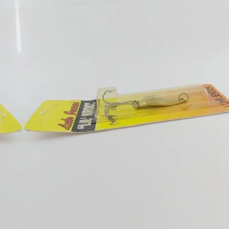 Luhr Jensen Lil' Kroc (Krocodile Stubby), gold, 4,5 g błystka wahadłowa #24100