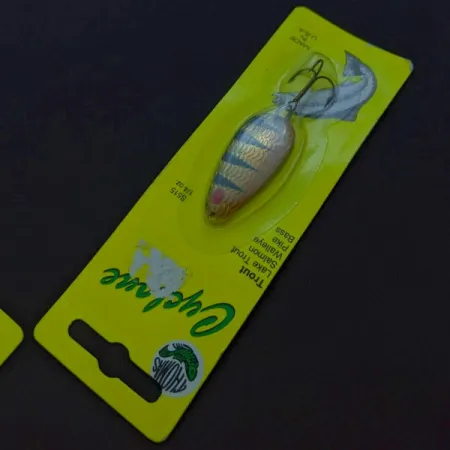  Thomas Cyclone, gold, 7 g błystka wahadłowa #24101