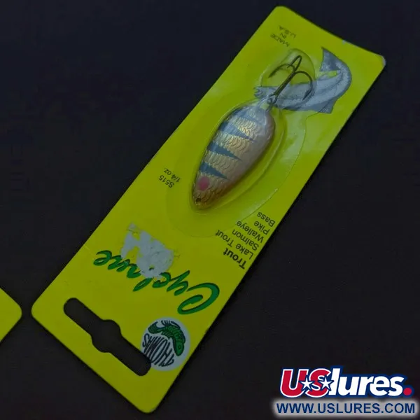   Thomas Cyclone, gold, 7 g błystka wahadłowa #24101