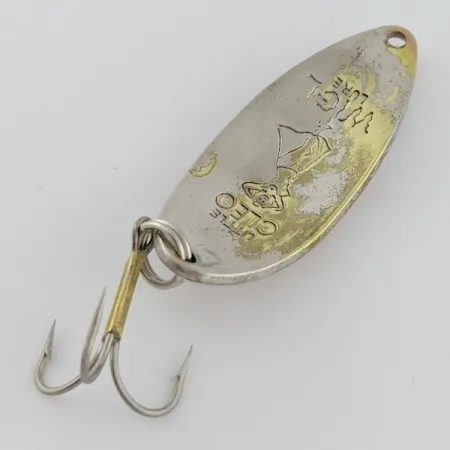 Seneca Little Cleo (Hula Girl), nikiel /mosiądz, 14 g błystka wahadłowa #24102