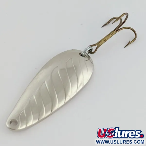 Abu Garcia  Garcia Sierra Spoon, Silver, 11 g błystka wahadłowa #24104