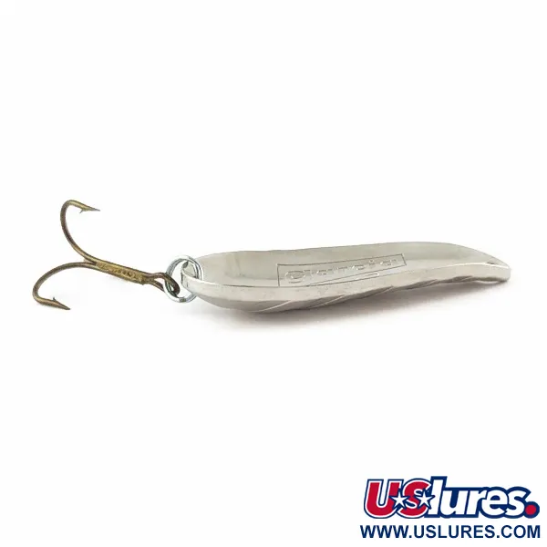 Abu Garcia  Garcia Sierra Spoon, Silver, 11 g błystka wahadłowa #24104