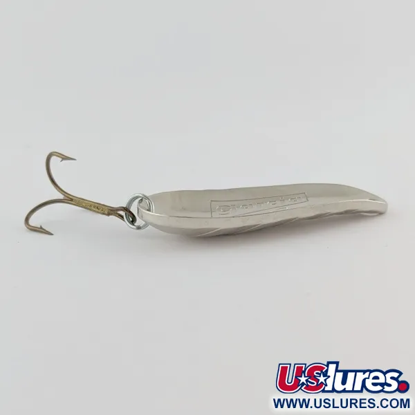 Abu Garcia  Garcia Sierra Spoon, Silver, 11 g błystka wahadłowa #24104
