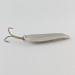 Abu Garcia  Garcia Sierra Spoon, Silver, 11 g błystka wahadłowa #24104