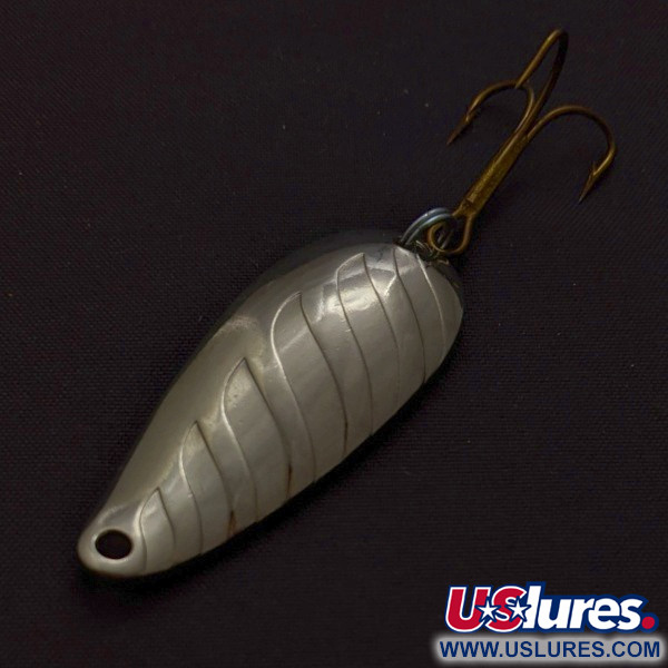 Abu Garcia  Garcia Sierra Spoon, Silver, 11 g błystka wahadłowa #24104