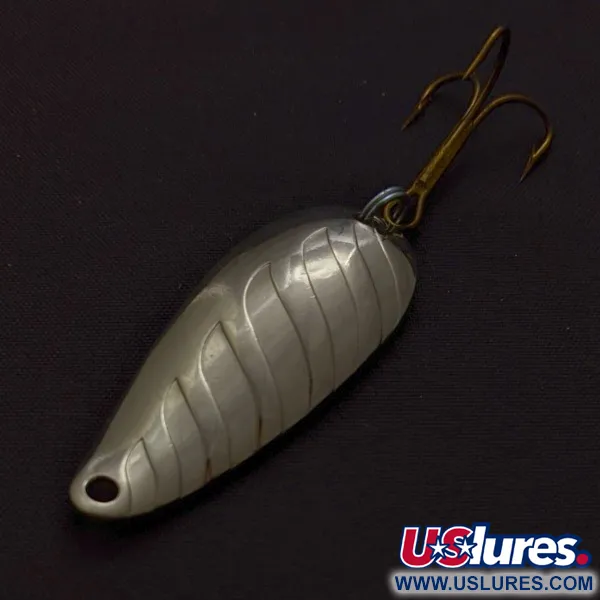 Abu Garcia  Garcia Sierra Spoon, Silver, 11 g błystka wahadłowa #24104