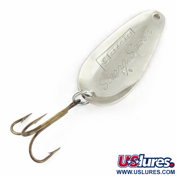Abu Garcia  Garcia Sierra Spoon, Silver, 11 g błystka wahadłowa #24104