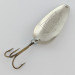 Abu Garcia  Garcia Sierra Spoon, Silver, 11 g błystka wahadłowa #24104