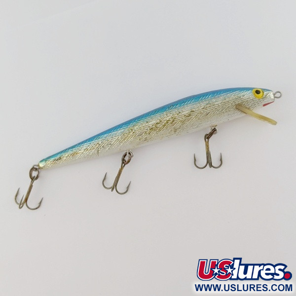  Rebel Floater F12, SB (Silver/Blue), 9 g wobler #24105