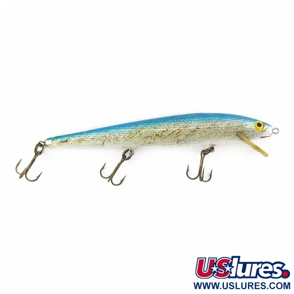  Rebel Floater F12, SB (Silver/Blue), 9 g wobler #24105