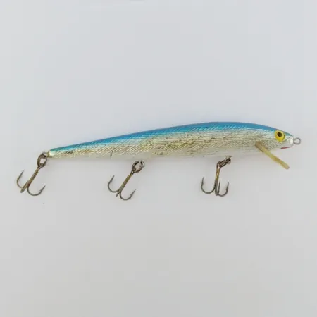 Rebel Floater F12, SB (Silver/Blue), 9 g wobler #24105