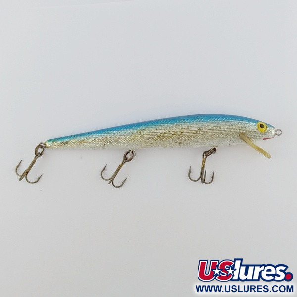  Rebel Floater F12, SB (Silver/Blue), 9 g wobler #24105