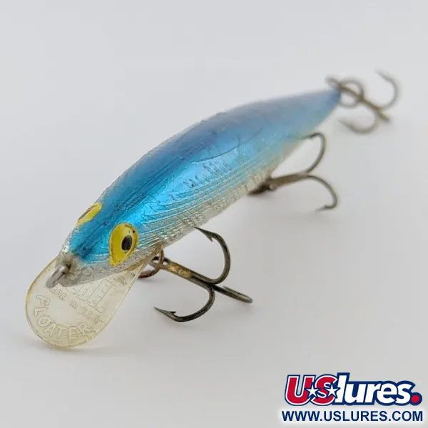  Rebel Floater F12, SB (Silver/Blue), 9 g wobler #24105