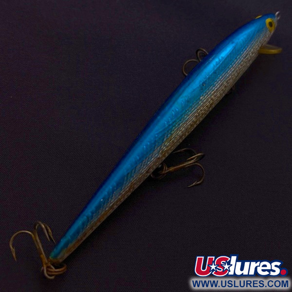  Rebel Floater F12, SB (Silver/Blue), 9 g wobler #24105