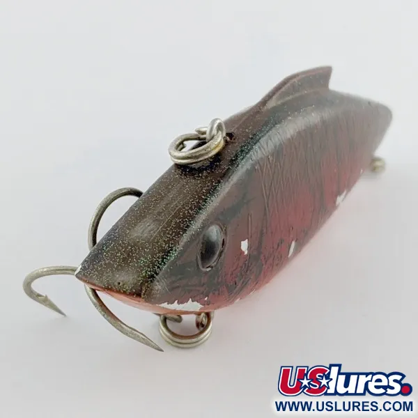  Bill Lewis Rat-L-Trap, metaliczny czerwony/czarny, 14 g wobler #24106
