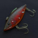  Bill Lewis Rat-L-Trap, metaliczny czerwony/czarny, 14 g wobler #24106
