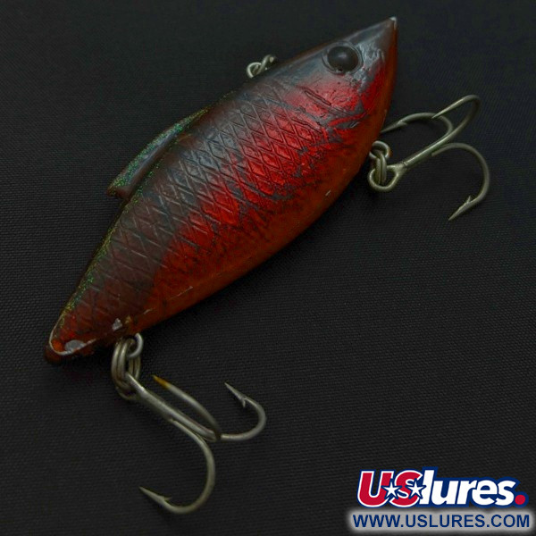  Bill Lewis Rat-L-Trap, metaliczny czerwony/czarny, 14 g wobler #24106