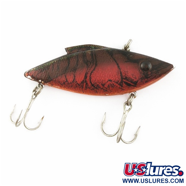  Bill Lewis Rat-L-Trap, metaliczny czerwony/czarny, 14 g wobler #24106