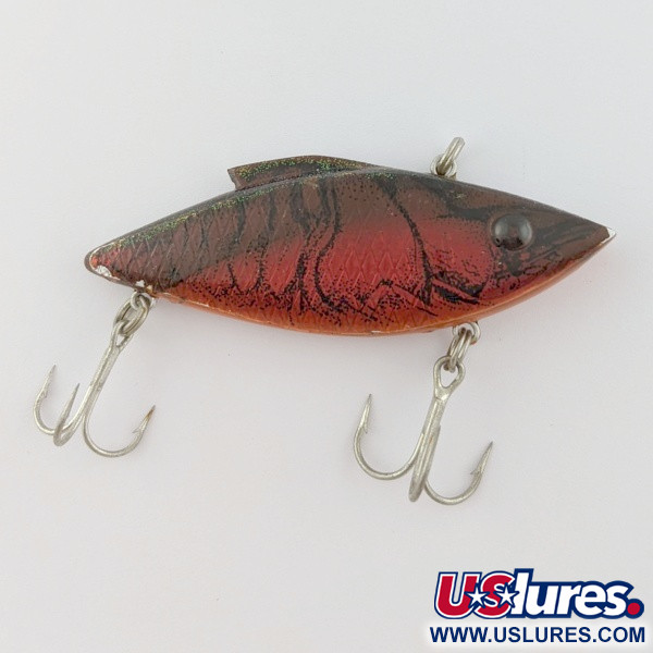  Bill Lewis Rat-L-Trap, metaliczny czerwony/czarny, 14 g wobler #24106