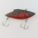  Bill Lewis Rat-L-Trap, metaliczny czerwony/czarny, 14 g wobler #24106