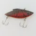  Bill Lewis Rat-L-Trap, metaliczny czerwony/czarny, 14 g wobler #24106