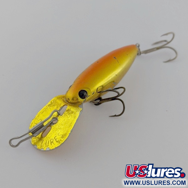  Storm Hot'N Tot Thin Fin, Złoty, 6,5 g wobler #24108