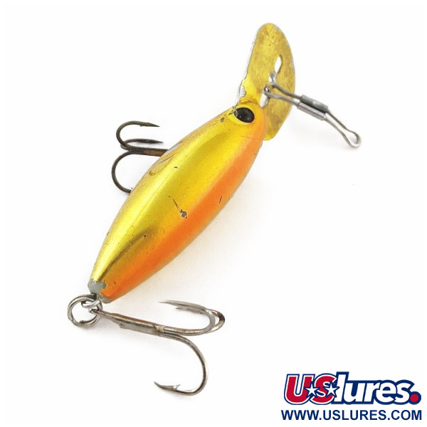  Storm Hot'N Tot Thin Fin, Złoty, 6,5 g wobler #24108