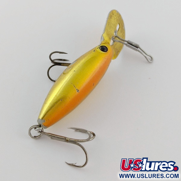  Storm Hot'N Tot Thin Fin, Złoty, 6,5 g wobler #24108