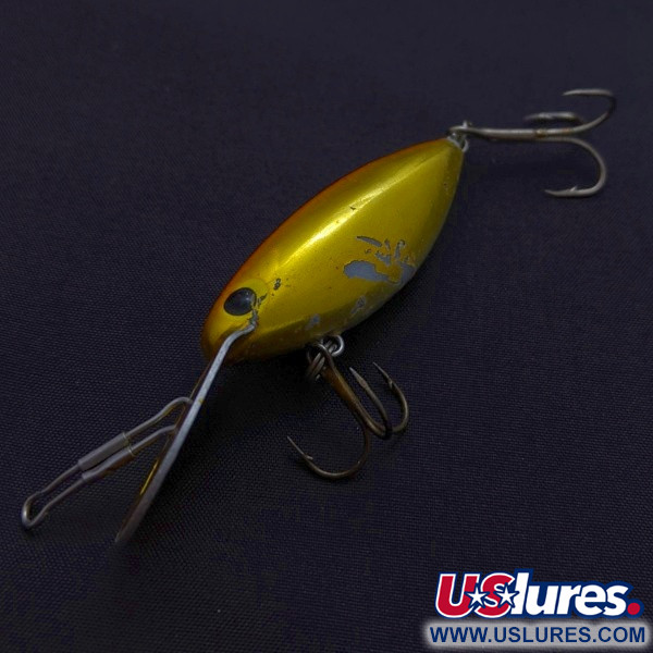  Storm Hot'N Tot Thin Fin, Złoty, 6,5 g wobler #24108