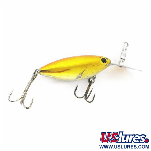  Storm Hot'N Tot Thin Fin, Złoty, 6,5 g wobler #24108