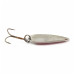  Dura Pack Spoon, nikiel/czerwony/biały, 5,5 g błystka wahadłowa #24110