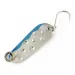  Luhr Jensen Alpena Diamond, nikiel/niebieski, 5,5 g błystka wahadłowa #24111