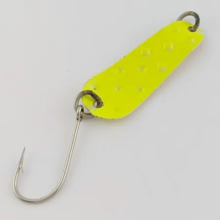 Luhr Jensen Alpena Diamond, Piątka diamentów (Five of diamonds), 4 g błystka wahadłowa #24112