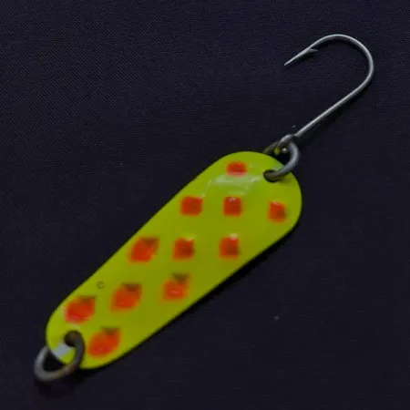 Luhr Jensen Alpena Diamond, Piątka diamentów (Five of diamonds), 4 g błystka wahadłowa #24112