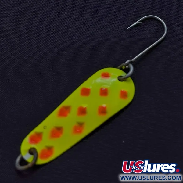  Luhr Jensen Alpena Diamond, Piątka diamentów (Five of diamonds), 4 g błystka wahadłowa #24112