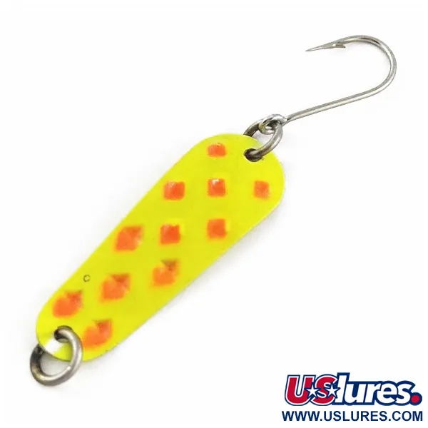  Luhr Jensen Alpena Diamond, Piątka diamentów (Five of diamonds), 4 g błystka wahadłowa #24112