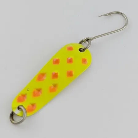 Luhr Jensen Alpena Diamond, Piątka diamentów (Five of diamonds), 4 g błystka wahadłowa #24112