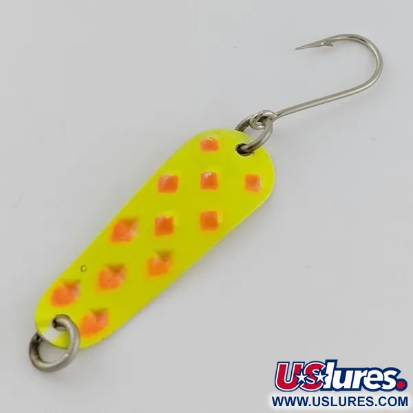  Luhr Jensen Alpena Diamond, Piątka diamentów (Five of diamonds), 4 g błystka wahadłowa #24112