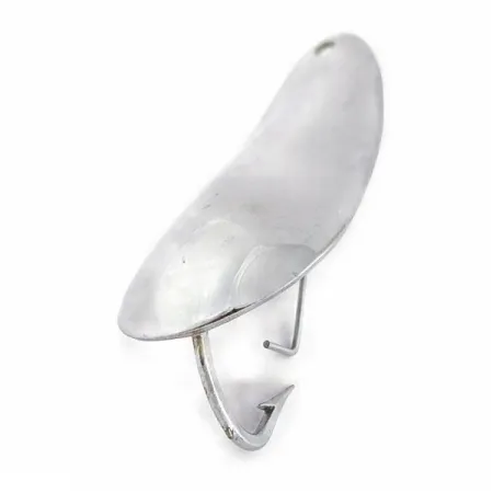 Nebco National Expert Lake Trout Flash Bait, 14 g błystka wahadłowa #24113